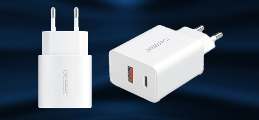 Jeero Şarj Cihazı ile Her Yerde Hızlı ve Güvenli Şarj Deneyimi